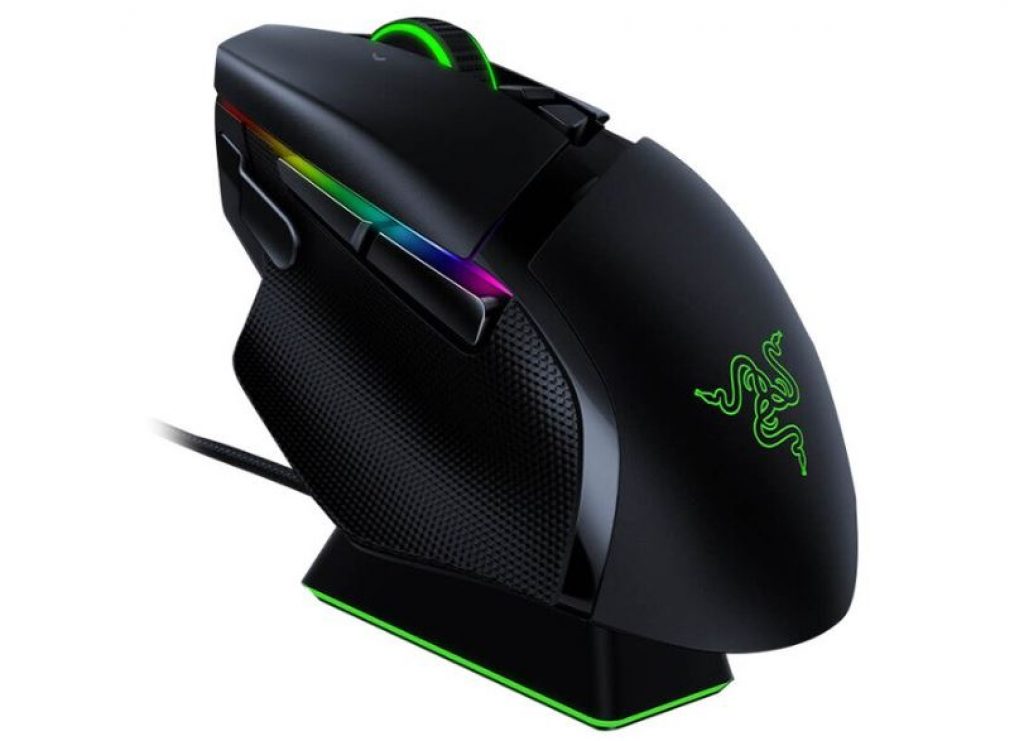 Razer Basilisk Ultimate Review