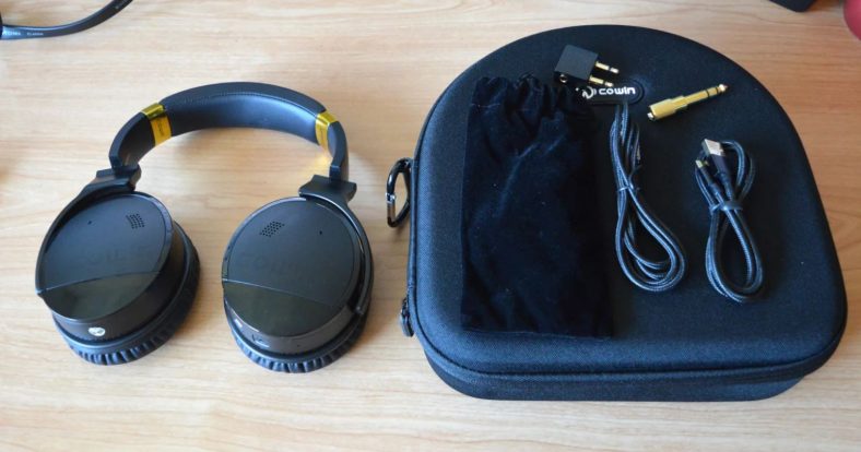 Cowin E8 Review
