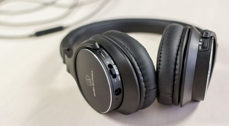 Audio-Technica ATH-SR5BT Review