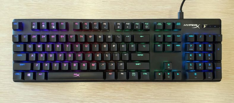 HyperX Alloy Origins Review