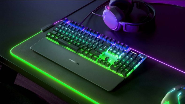 SteelSeries Apex 7 Review
