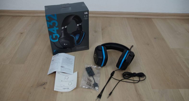 Logitech G432 Review