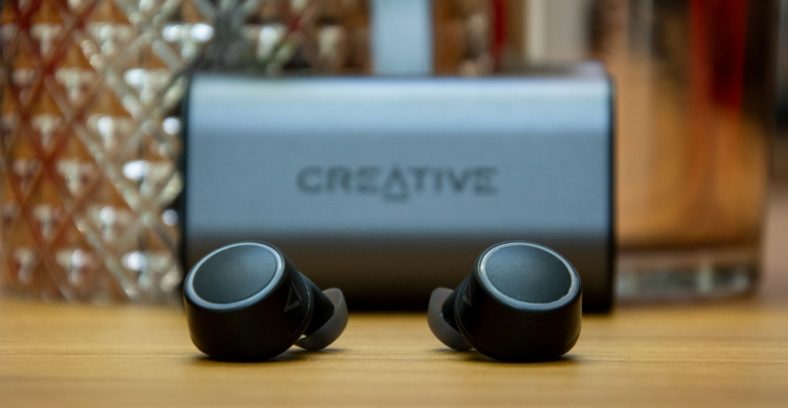 Creative Outlier Air Review