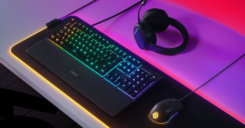 SteelSeries Apex 3 Review
