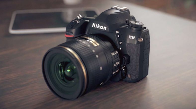 Nikon D780 Review