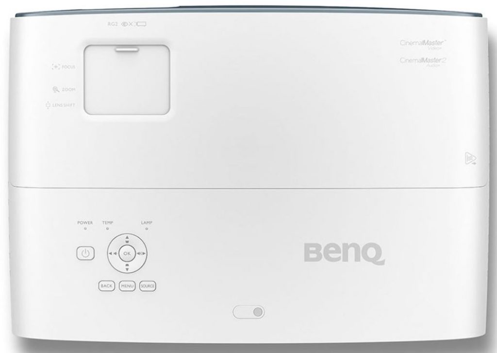 BenQ TK850 4K Review