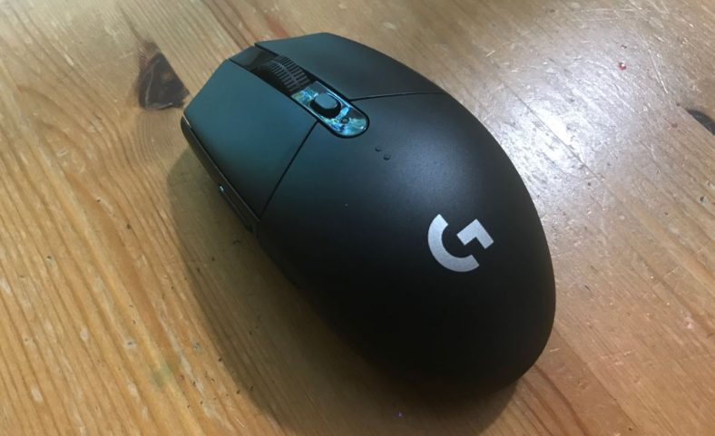 Logitech G305 Lightspeed Review