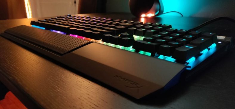 HyperX Alloy Elite RGB Review