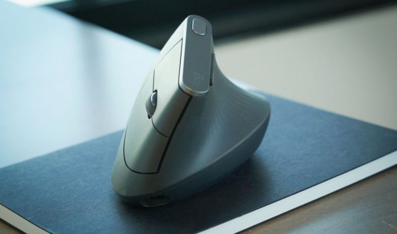 Logitech MX Vertical Review