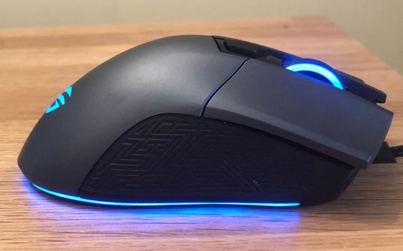 Asus ROG Gladius 2 Review