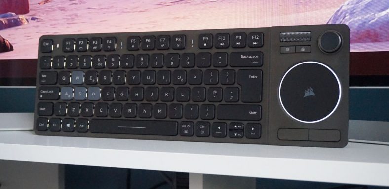 Corsair K83 Wireless Review
