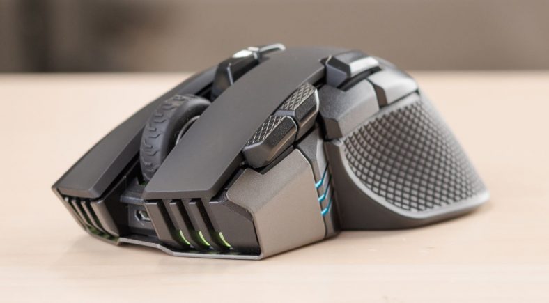 Corsair Ironclaw RGB Wireless Review