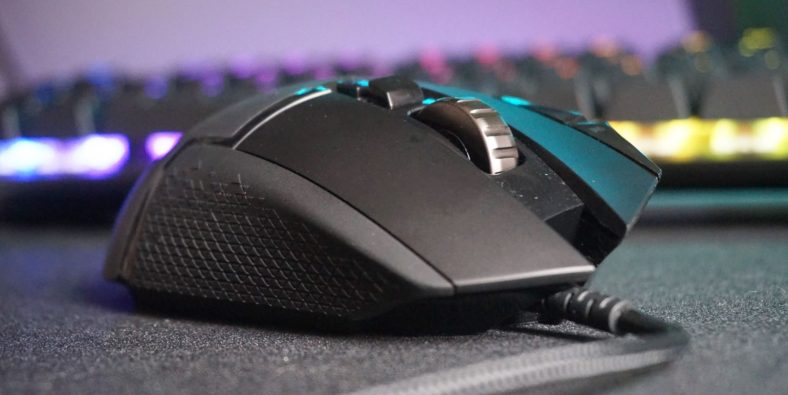 Logitech G502 Hero Review