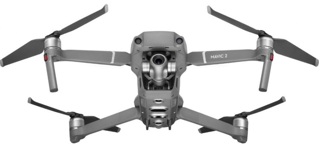 DJI Mavic 2 Zoom Review