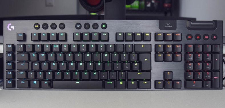 Logitech G915 Review