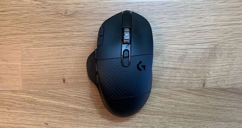Logitech G604 Review