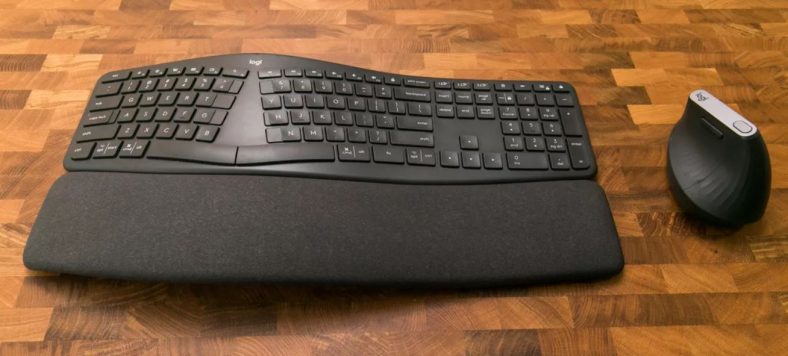 Logitech Ergo K860 Review