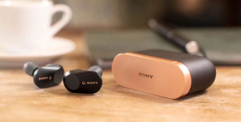 Sony WF-1000XM3 Review