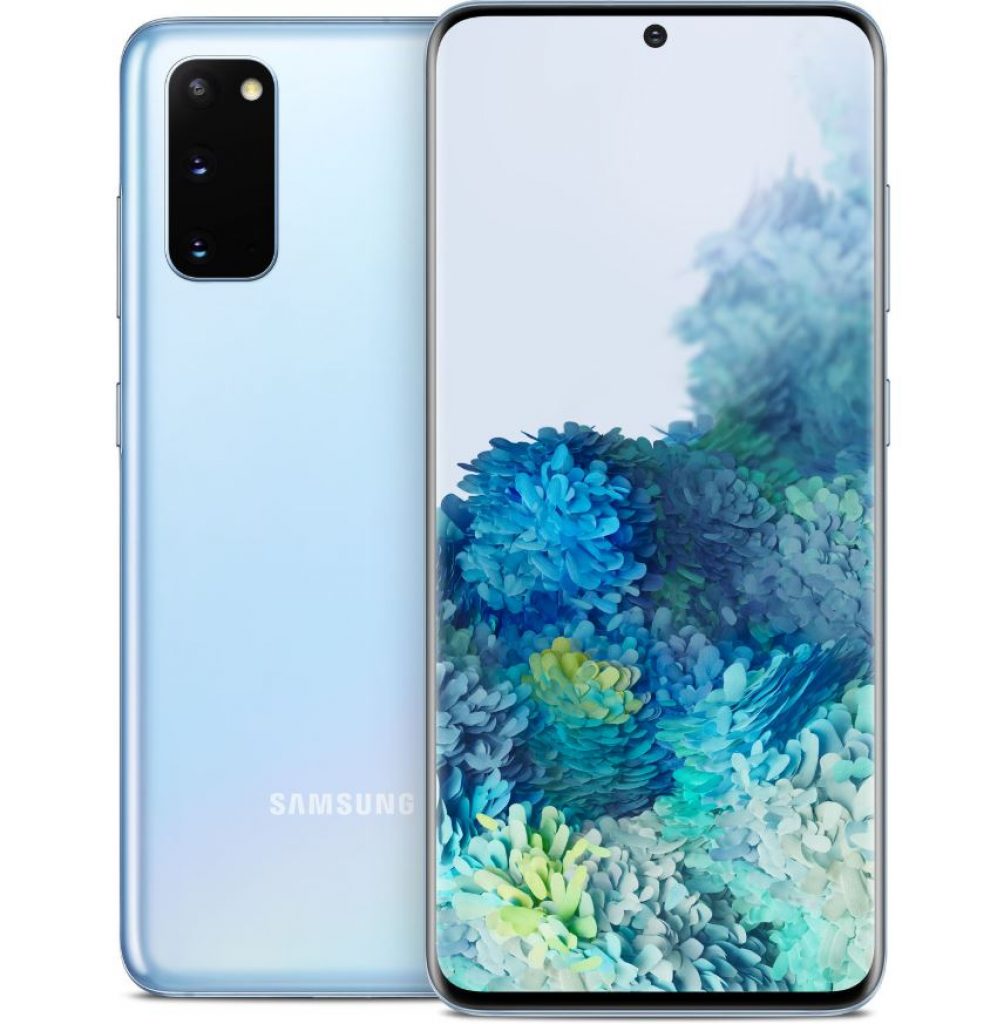 samsung galaxy s20 review