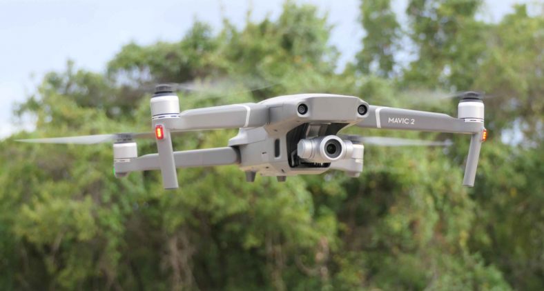 DJI Mavic 2 Zoom Review