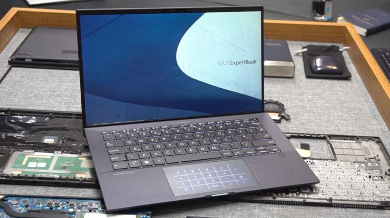 Asus ExpertBook B9450 Review