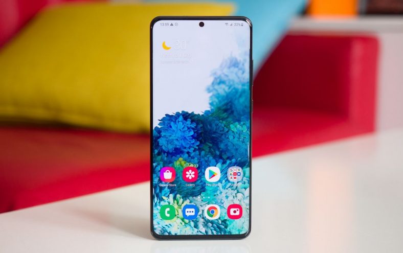 Samsung Galaxy S20 Review