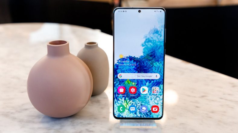 Samsung Galaxy S20 Plus Review