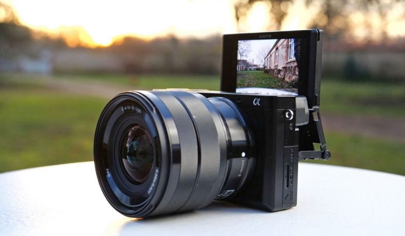 Sony A6100 Review