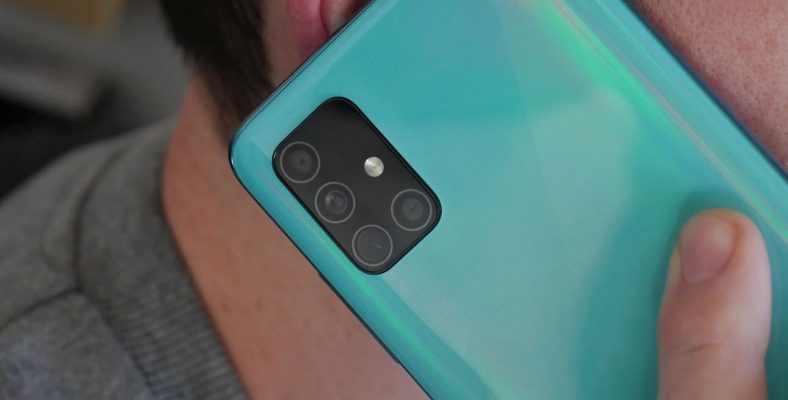 Samsung Galaxy A51 Review