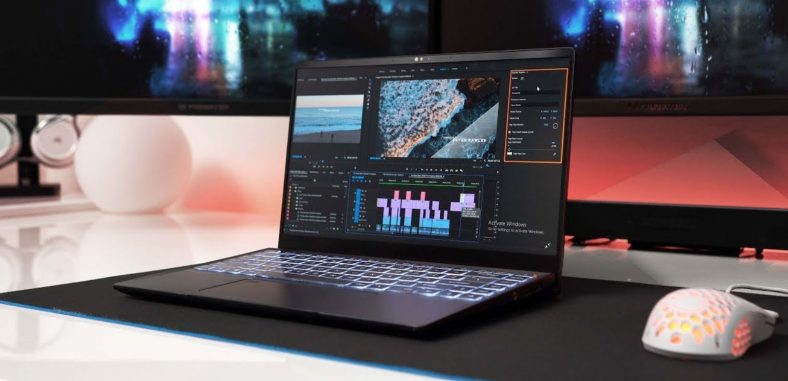 MSI Prestige 14 Review