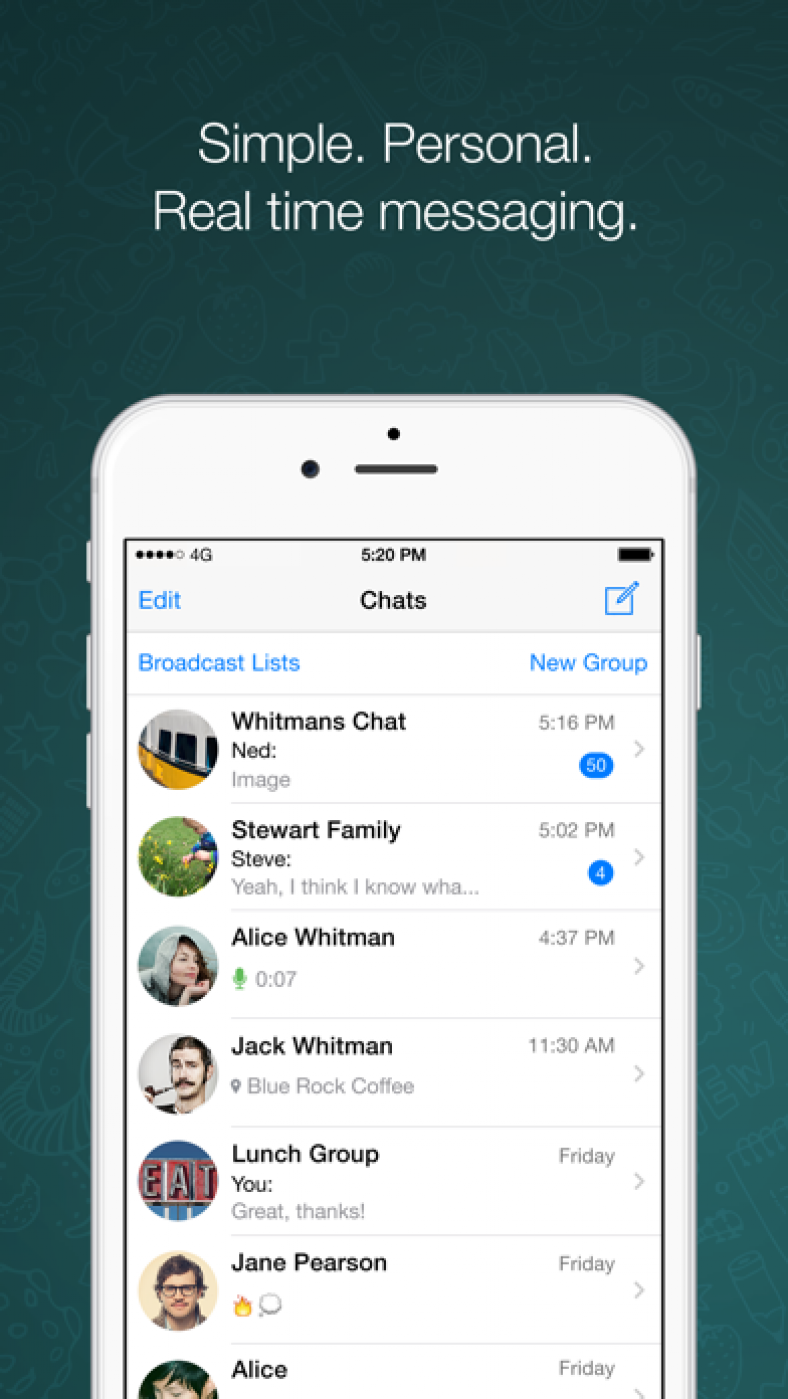 WhatsApp Messenger