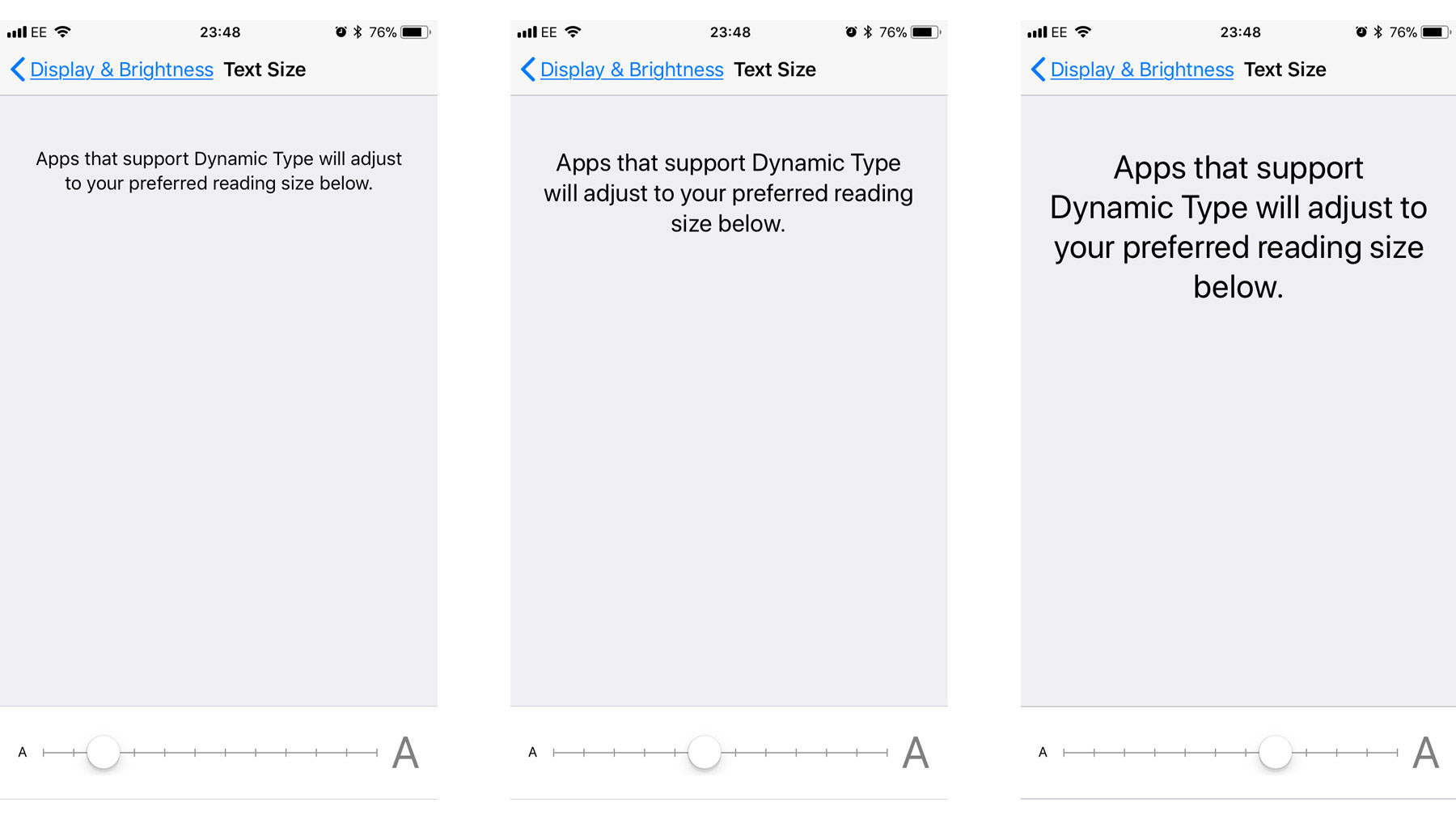 How To Get Bigger Text On IPhone Compsmag