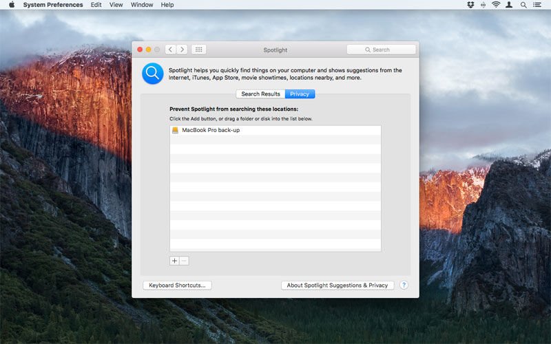 How to use System Preferences in macOS Sierra