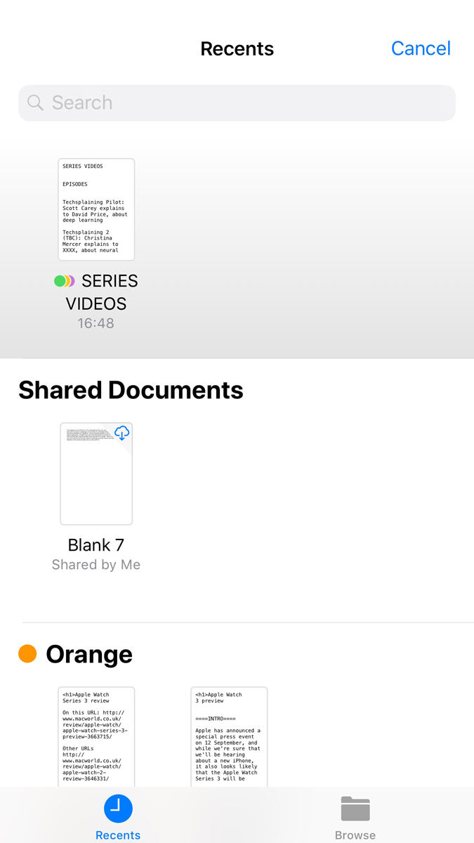 How to send email attachments on iPhone of 2022