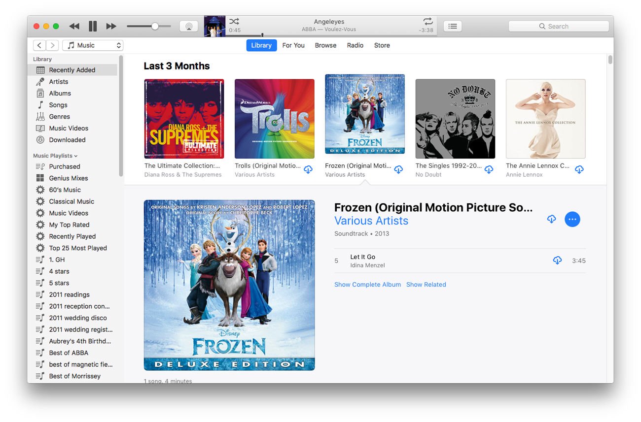 How to use iTunes: Download purchased songs again