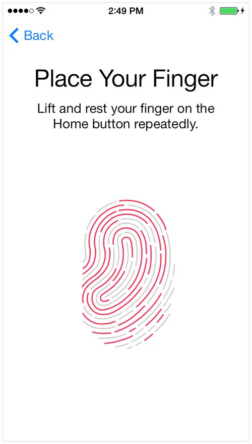 How to fix Broken Touch ID on iPhone or iPad: Add more fingerprints