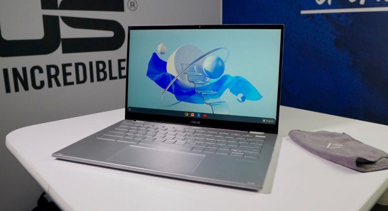 Asus Chromebook Flip C436 Review