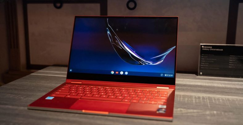 Samsung Galaxy Chromebook Review