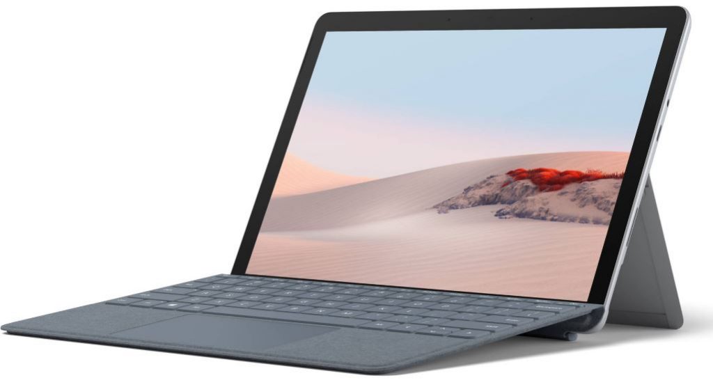 Microsoft Surface Go 2 Review