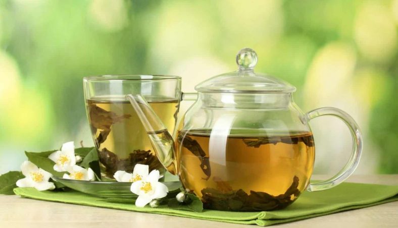 Best Green Tea In India