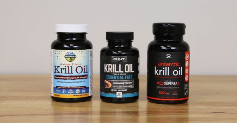 Best Krill Oil Supplement In India