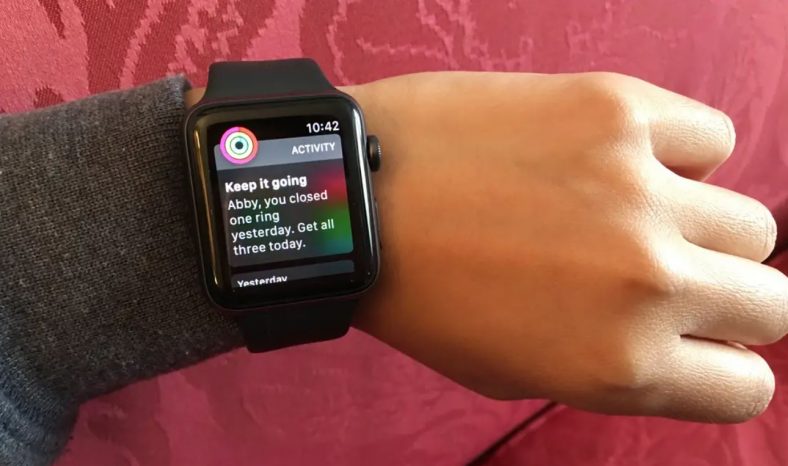 How to edit workouts In Apple Watch