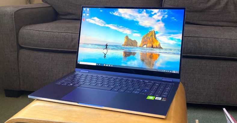 Samsung Galaxy Book Flex 15 Review