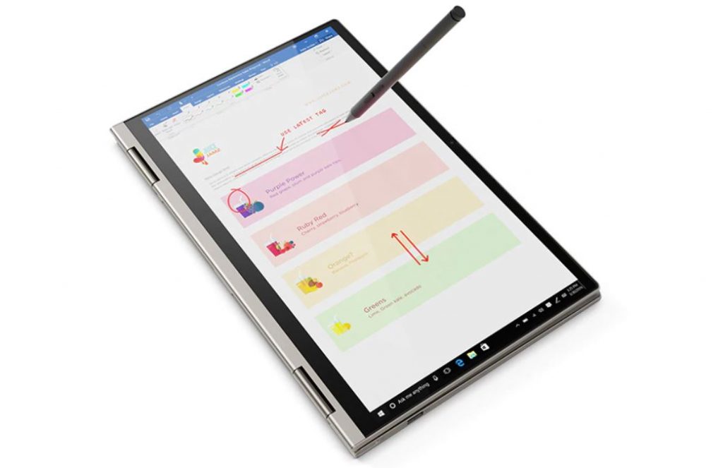 Lenovo Yoga C740 Review
