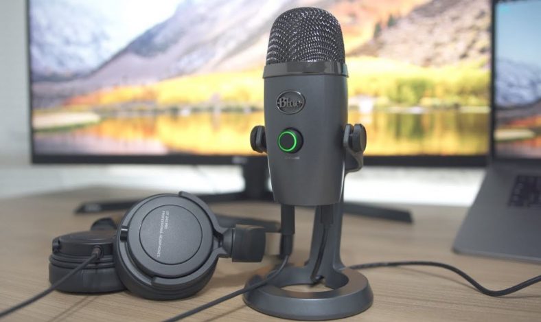 Blue Yeti Nano Review