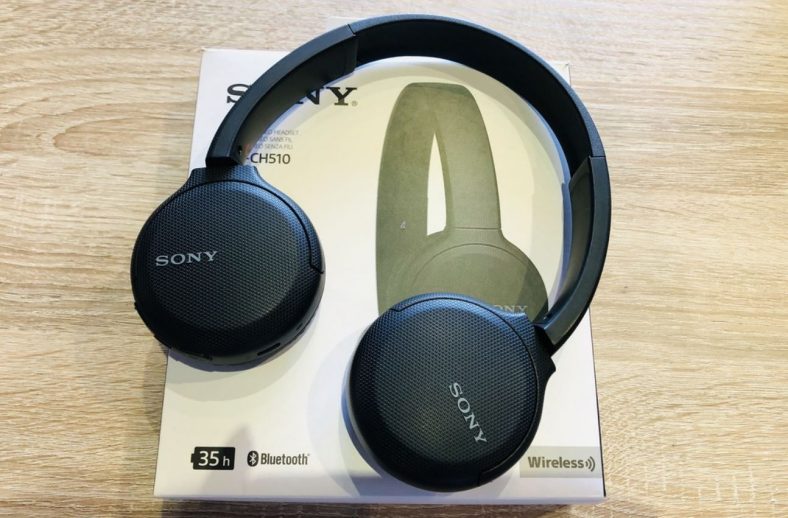 Sony WH-CH510 Review