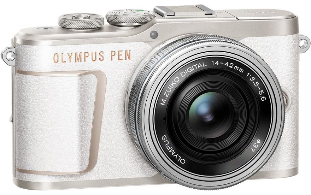 Olympus PEN E-PL10 Review