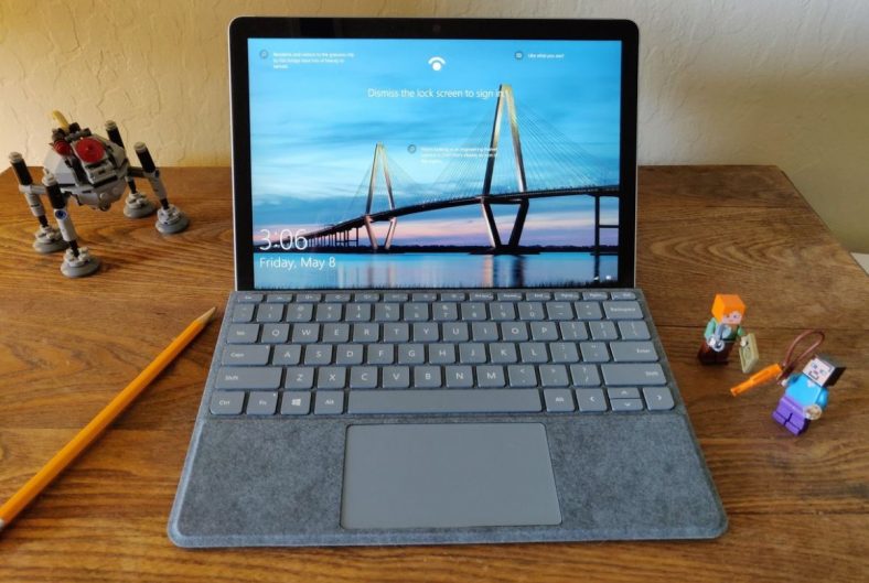 Microsoft Surface Go 2 Review
