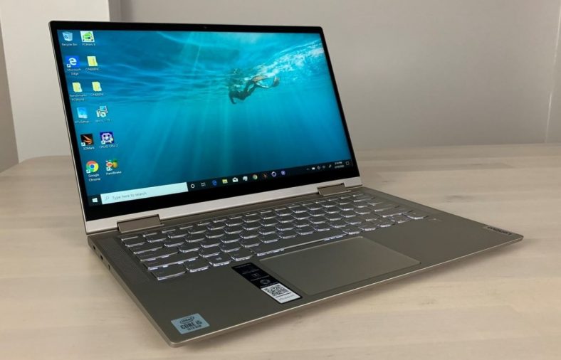 Lenovo Yoga C740 Review