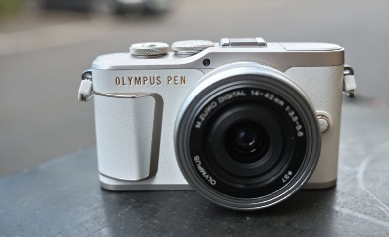 Olympus PEN E-PL10 Review